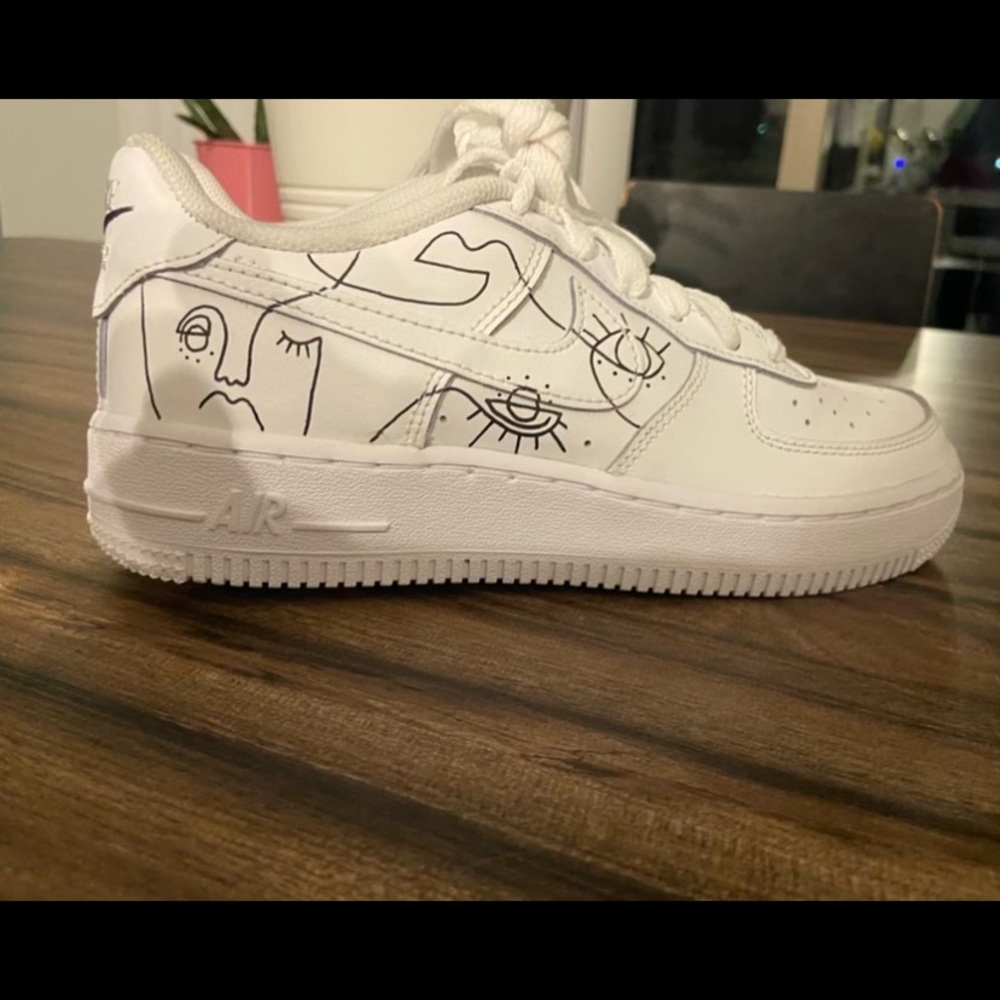 Custom Air Force 1 - NIB